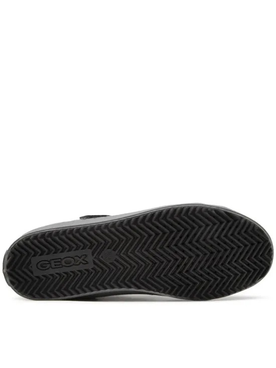 Geox Trampki J Kalispera G. I J744GI 0DHAJ C1006 D Szary