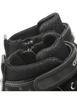 Geox Trampki J Kalispera G. I J744GI 0DHAJ C9997 S Czarny