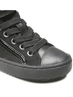 Geox Trampki J Kalispera G. I J744GI 0DHAJ C9997 S Czarny