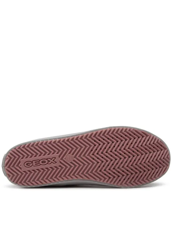 Geox Trampki J Kalispera G. I J744GI 0DHAJ C8006 D Różowy