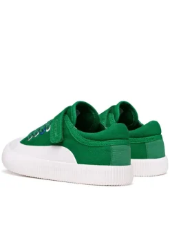 Geox Trampki J Tippeste Boy J65N4B 00010 C0594 S Zielony