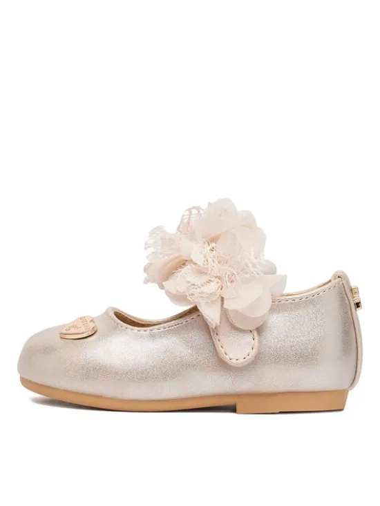 Guess Baleriny CEO-CM250801-1 Różowy