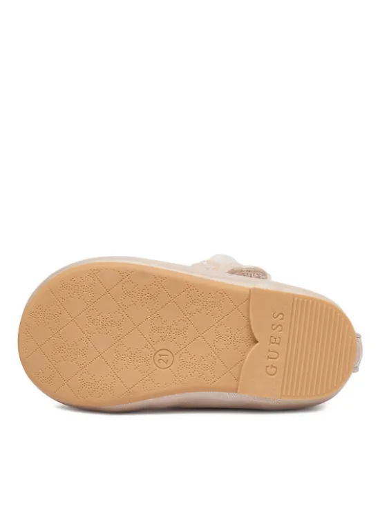 Guess Baleriny CEO-CM250801-1 Różowy