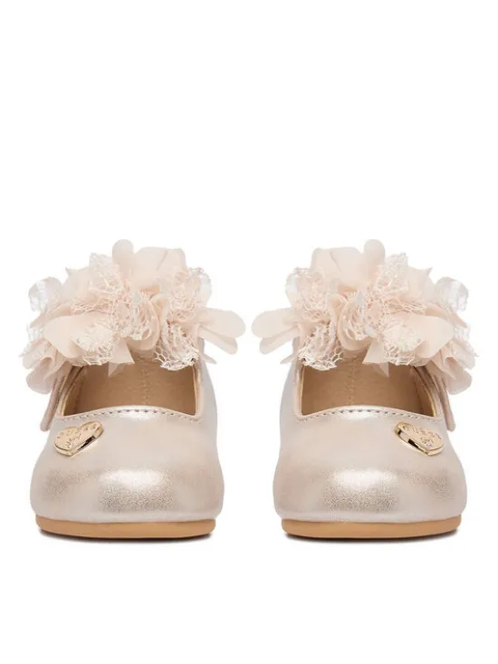 Guess Baleriny CEO-CM250801-1 Różowy