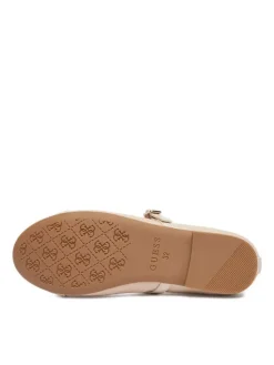 Guess Baleriny CEO-CS6666-03 Beżowy