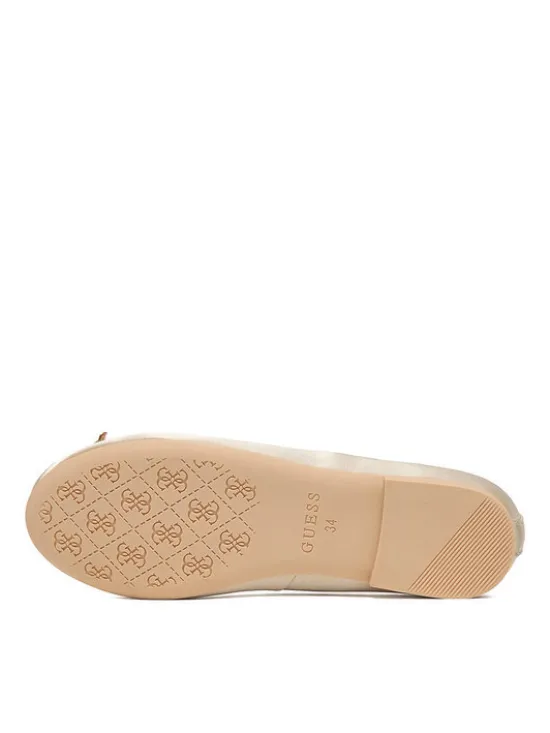 Guess Baleriny CEO-CS6666-13 Beżowy jasny