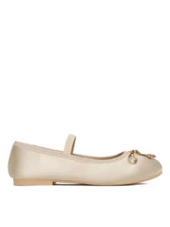 Guess Baleriny CEO-CS6666-13 Beżowy jasny