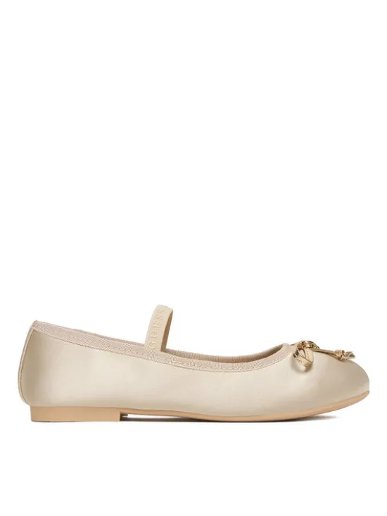Guess Baleriny CEO-CS6666-13 Beżowy jasny