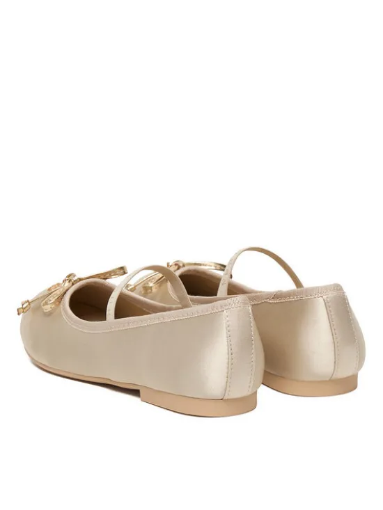 Guess Baleriny CEO-CS6666-13 Beżowy jasny