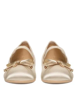 Guess Baleriny CEO-CS6666-13 Beżowy jasny
