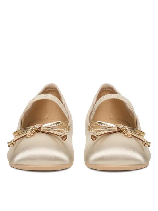 Guess Baleriny CEO-CS6666-13 Beżowy jasny