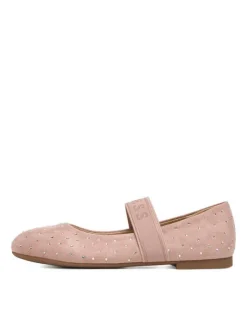Guess Baleriny CEO-CS6666-04 Różowy