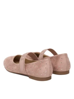 Guess Baleriny CEO-CS6666-04 Różowy