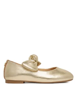 Guess Baleriny CEO-CS6666-15 Złoty