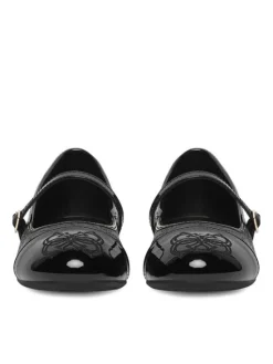 Guess Baleriny CEOWB-CS6666-03 Czarny
