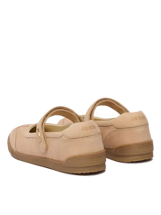 Guess Baleriny EO-CI12-3230-02 Beżowy