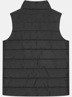 Guess Bezrękawnik H4YJ03 WCFM0 Czarny Regular Fit