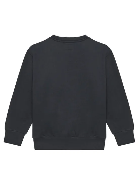 Guess Bluza H5YJ00 KAX74 Czarny Oversize