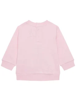 Guess Bluza H5YT00 KAX74 Różowy Regular Fit