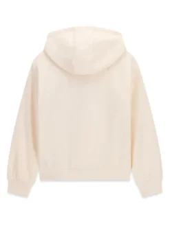 Guess Bluza J6BQ06 K6091 Kremowy Regular Fit