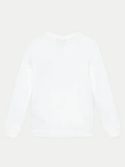 Guess Bluza J74Q10 KAUG0 Biały Regular Fit