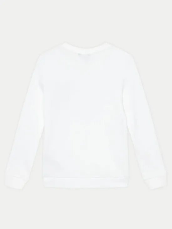 Guess Bluza J74Q10 KAUG0 Biały Regular Fit