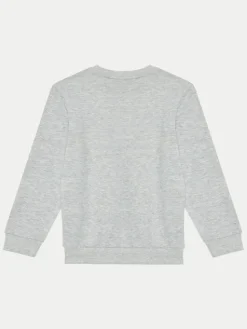 Guess Bluza L73Q09 KAUG0 Szary Regular Fit