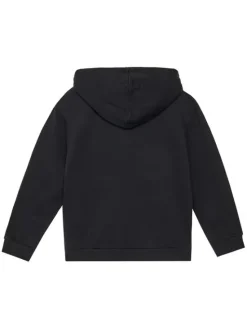 Guess Bluza L5YQ25 KAV34 Czarny Oversize