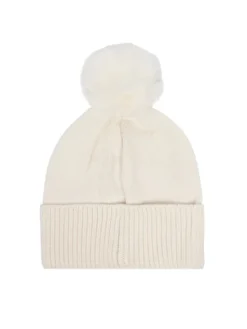 Guess Czapka H6BZ15 Z1943 Beżowy jasny