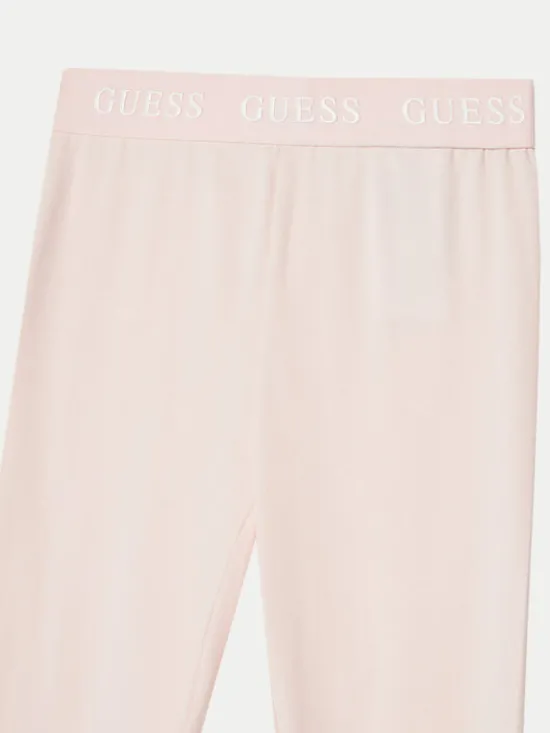 Guess Dres J4YG01 KA6R4 Biały Regular Fit
