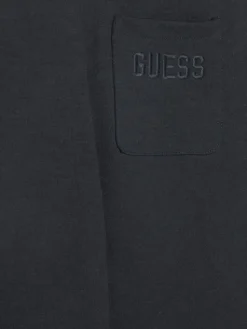 Guess Dres L5YG01 KCCH0 Czarny Regular Fit
