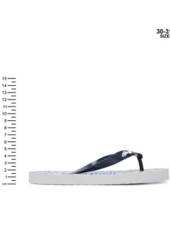 Guess Japonki J6GZ25 WO780 Granatowy