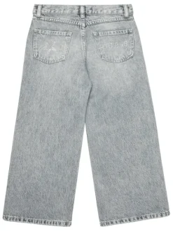 Guess Jeansy J5YA00 D5NJ0 Szary Regular Fit