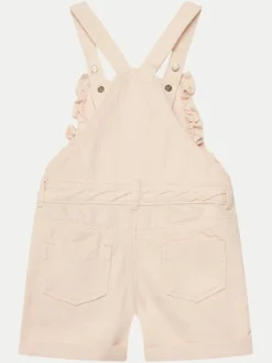 Guess Jeansy K5GK10 WH6L0 Różowy Regular Fit