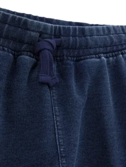 Guess Joggery L5YQ14 KCYC0 Granatowy Regular Fit