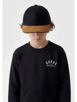 Guess Kids Kapelusz 183042 Czarny