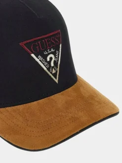 Guess Kids Kapelusz 183042 Czarny
