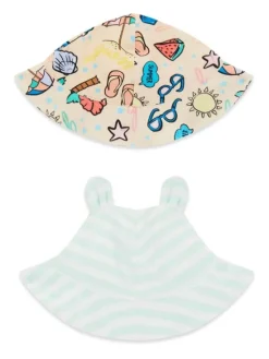 Guess Kids Kapelusz 181288 Zielony