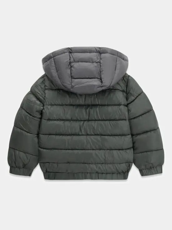 Guess Kids Kurtka przejściowa 179871 Kolorowy Classic Fit