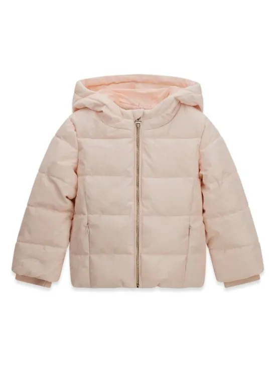 Guess Kids Kurtka przejściowa 180499 Różowy Classic Fit