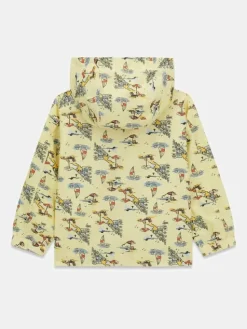 Guess Kids Kurtka przejściowa 181445 Kolorowy Classic Fit