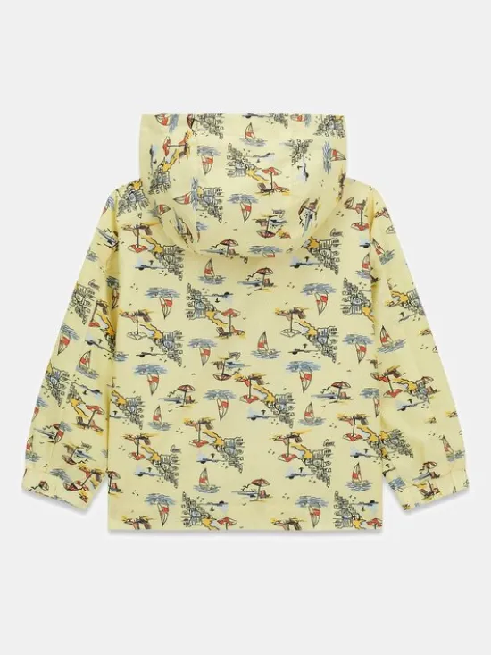 Guess Kids Kurtka przejściowa 181445 Kolorowy Classic Fit
