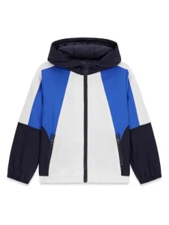 Guess Kids Kurtka przejściowa 183041 Kolorowy Classic Fit