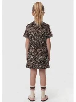 Guess Kids Sukienka codzienna 183384 Kolorowy Classic Fit