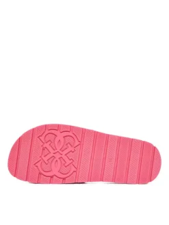 Guess Klapki CEOWB-CS6702-01A Różowy