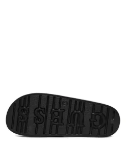 Guess Klapki CEOWB-P5010525(CH) Czarny