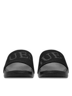 Guess Klapki CEOWB-P5010527 Czarny