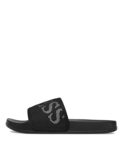 Guess Klapki CEOWB-P5010527 Czarny