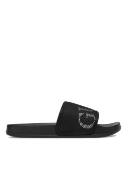Guess Klapki CEOWB-P5010527 Czarny