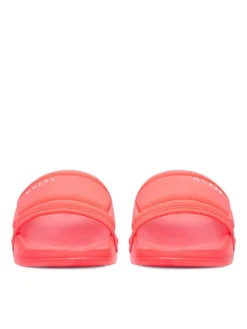 Guess Klapki CEOWB-P5010526 Różowy